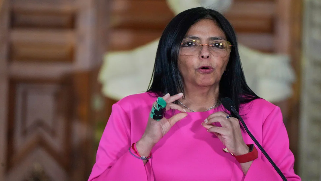 Venecuela: Koja je Delsi Rodríguez, potpredsednica koja je zamenila Madura - Documento