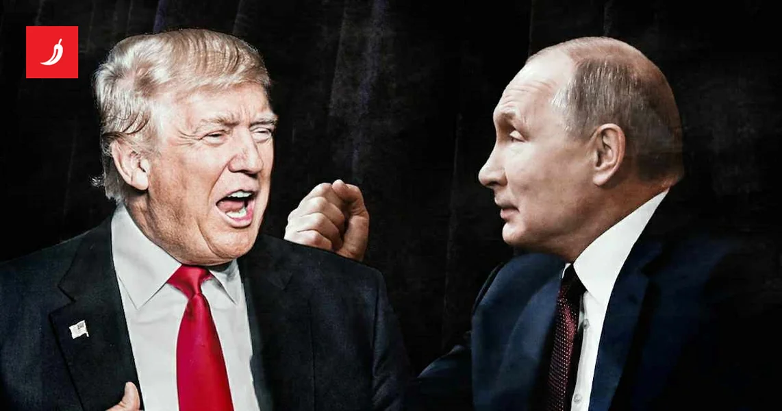 Trump odobrio novu kaznu Putinu? Dao je zeleno svetlo