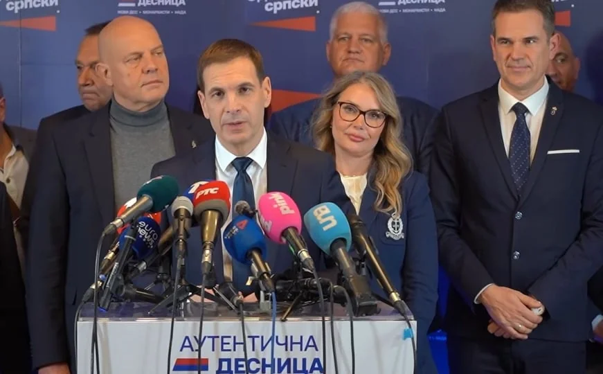 Prva ostavka nakon izbora u Srbiji: Miloš Jovanović se povlači iz političkog života