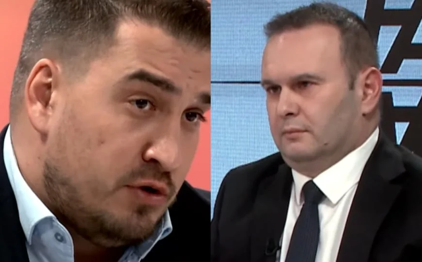 Zahiragić Ćosiću: "Nismo mi za vama, nego je Bosna naša domovina i ne dam je ni centa, Ljubiša"