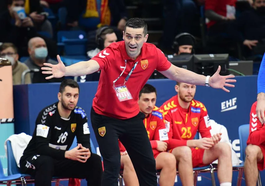 Lazarov: Portugalci su došli ovde da se bore za medalju - Nova Makedonija