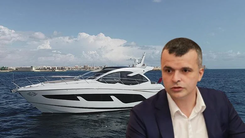 Istrage SPAK-a protiv AKSHI-ja otkrivaju luksuznu jahtu Ermal Beqiraj-a, vrednu gotovo 1 milion evra, koju je skrivao na ime svoje zaposlenice