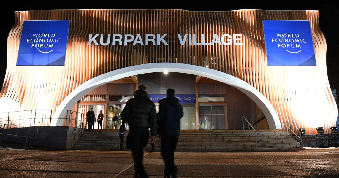 Ko učestvuje sa Rumunije na Svetskom ekonomskom forumu u Davosu: „Najkonzistentnija delegacija”