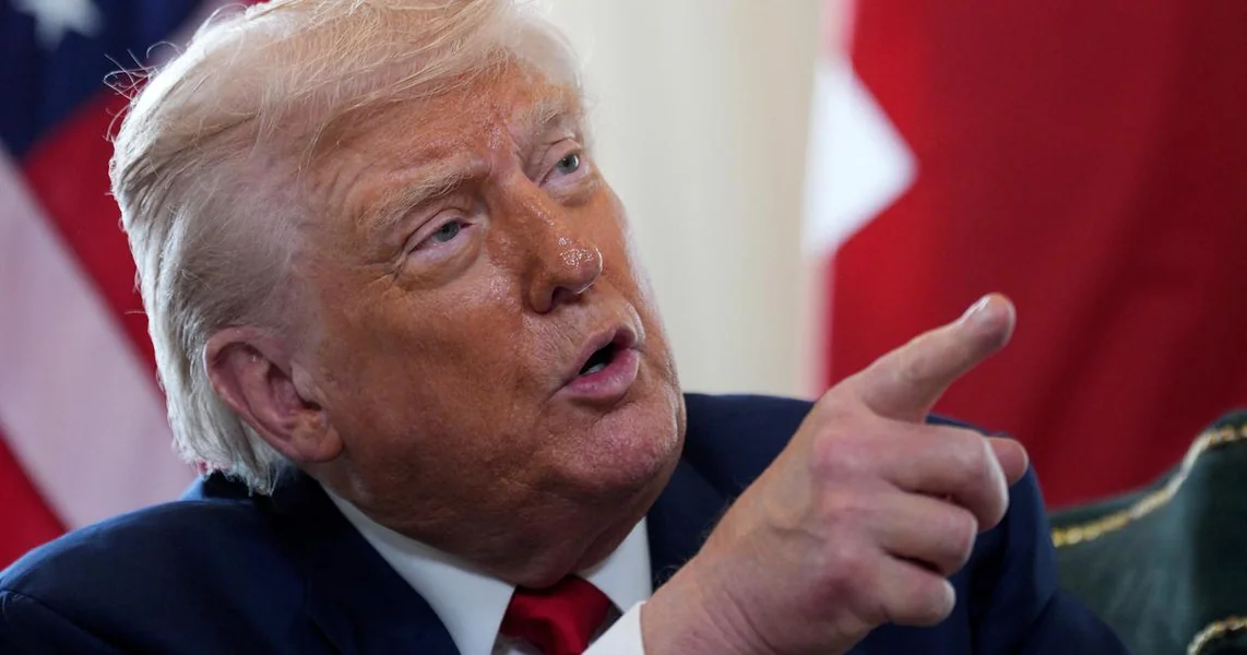 Pogledajte šta piše u nadurenom Trumpovom pismu norveškom premijeru: 'Dragi Jonase...'