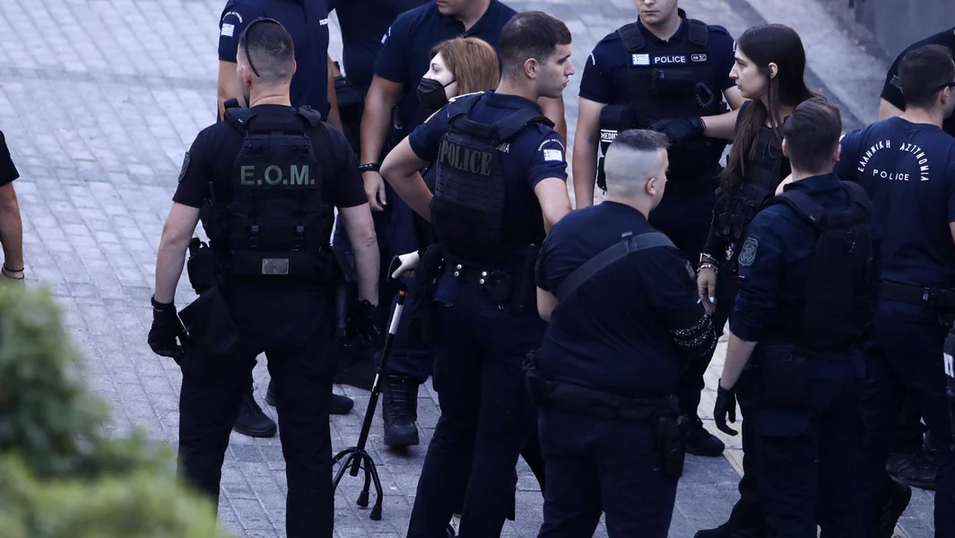 Rula Pispirigou: Odloženo suđenje za smrt Tjortzine - Sa štakom na Apelacioni sud - Documento