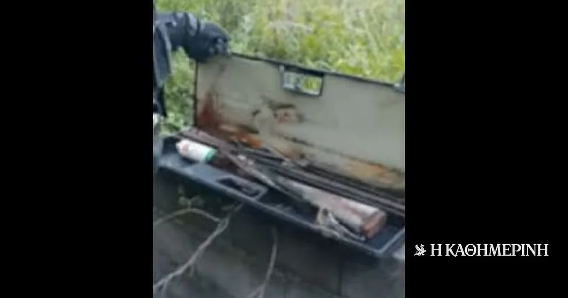 Operacija EL.A.S. u Aspropyrgu: krali su struju, nađena karabina – 10 hapšenja (video)