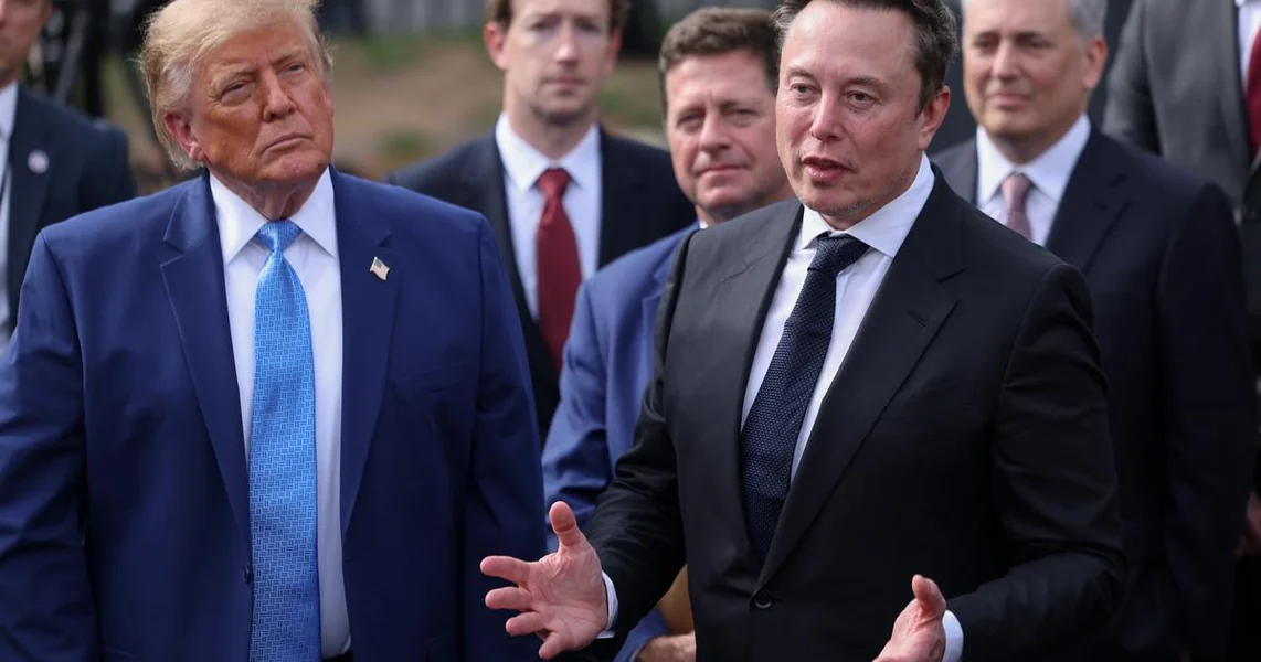 Elon Musk upozorio: 'SAD će 1000 posto bankrotirati i propasti, postoji samo jedno jedino rješenje'