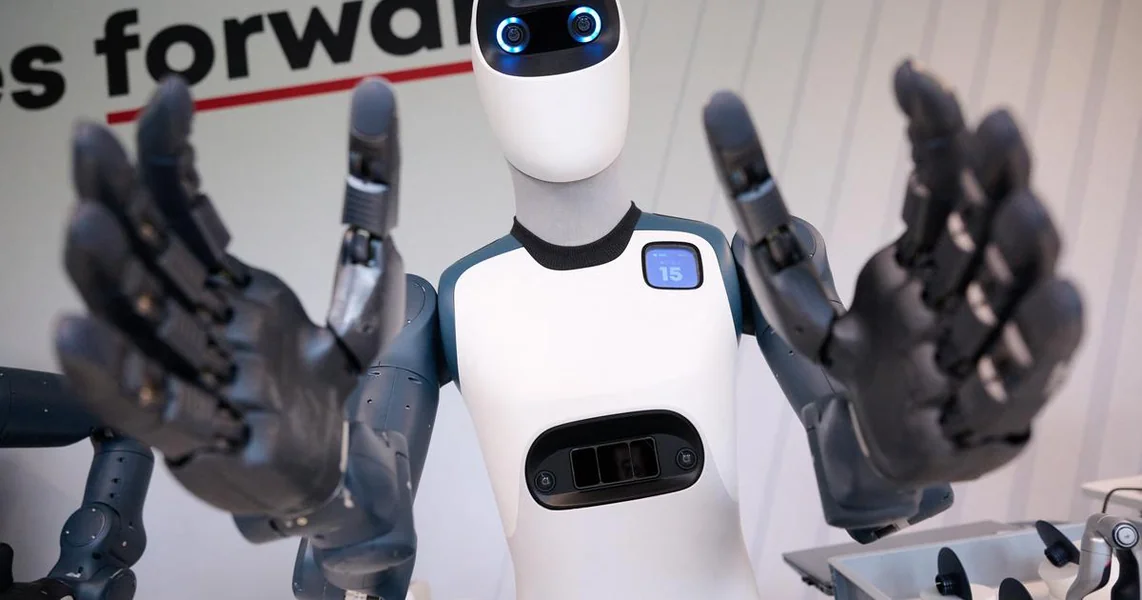 Gde ćemo najpre sresti humanoidne robote? Stižu u banke, osiguranja i telekomunikacije