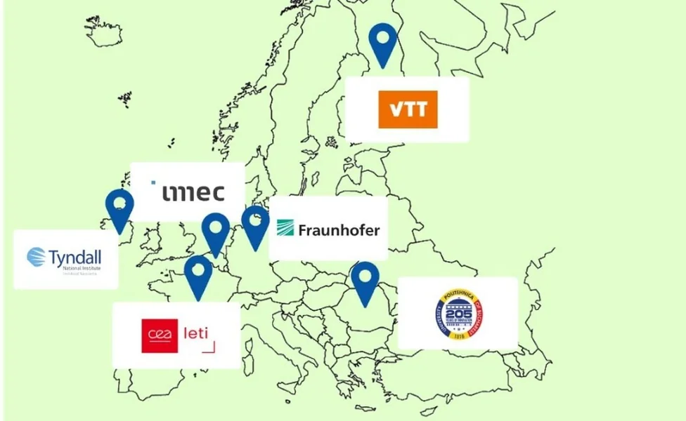 Rumunija učestvuje u najvećem EU projektu za istraživanje poluprovodnika, kroz pilot liniju NanoIC