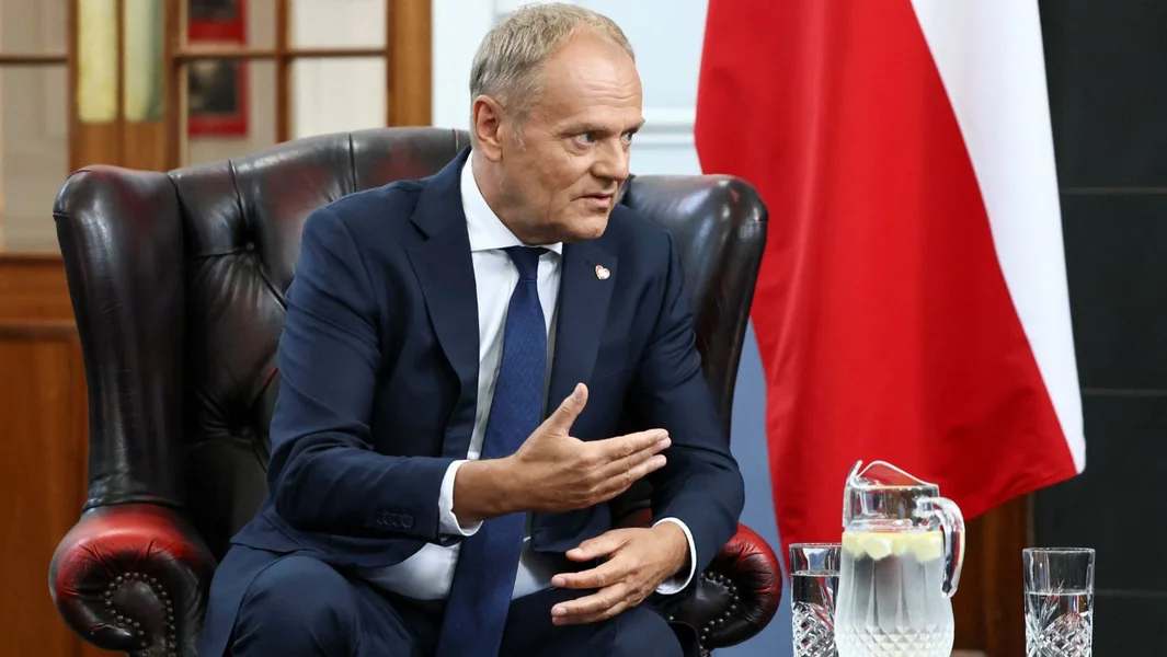 Optužba Tuska: Izrael je imao pristup podacima o političarima i sudijama putem Pegasusa - Documento