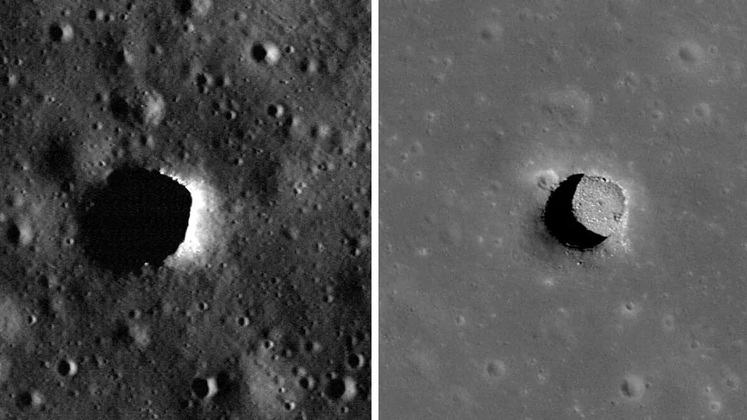 Zagonetni otvor na Mesecu – NASA pokreće detaljna ispitivanja