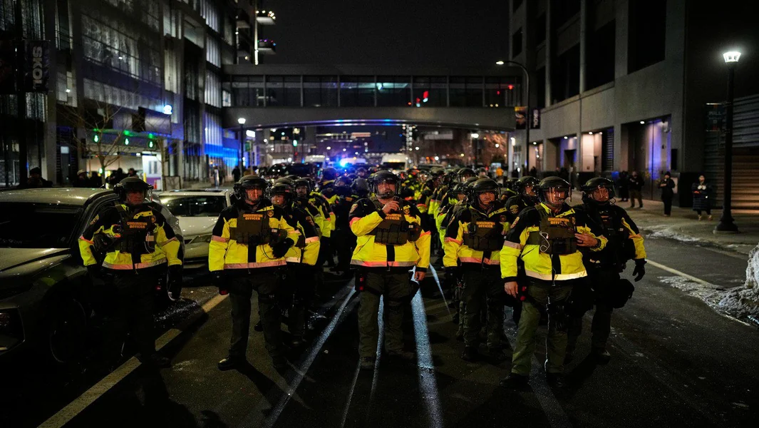 Napetost i hapšenja u Minneapolisu zbog smrti Rene Gut