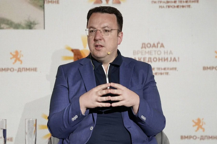 Nikoloski: Sa novom flotom od pet lokomotiva i postojećih četiri novije, bićemo u mogućnosti da raspolažemo sa devet modernih lokomotiva koje će moći potpuno da pokriju teretni prevoz - Nova Makedonija