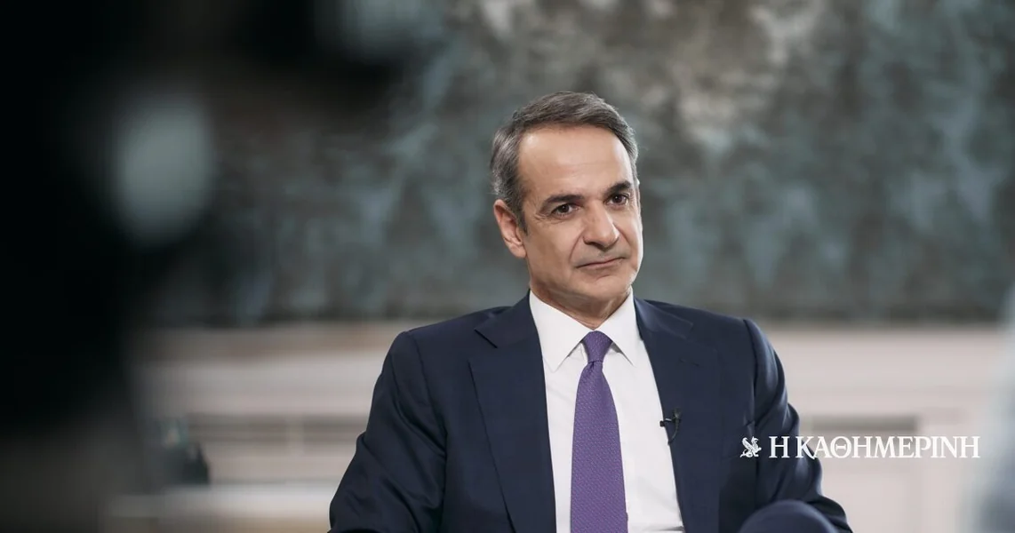 Mitsotakis: 'Grčka treba da bude zemlja koja gradi mostove, a ne zemlja koja izaziva nemire'