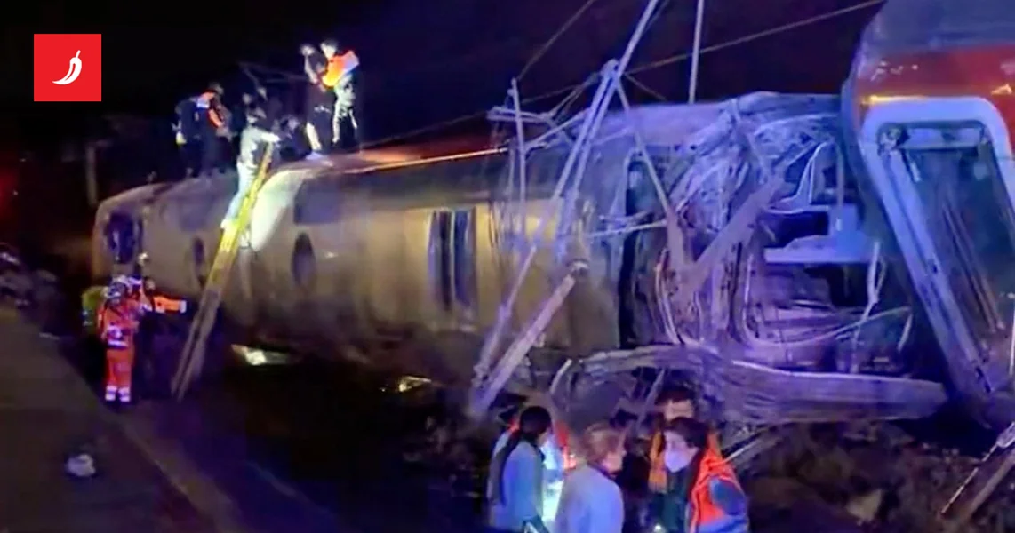 VIDEO Broj poginulih u sudaru vlakova u Španiji porastao na 39