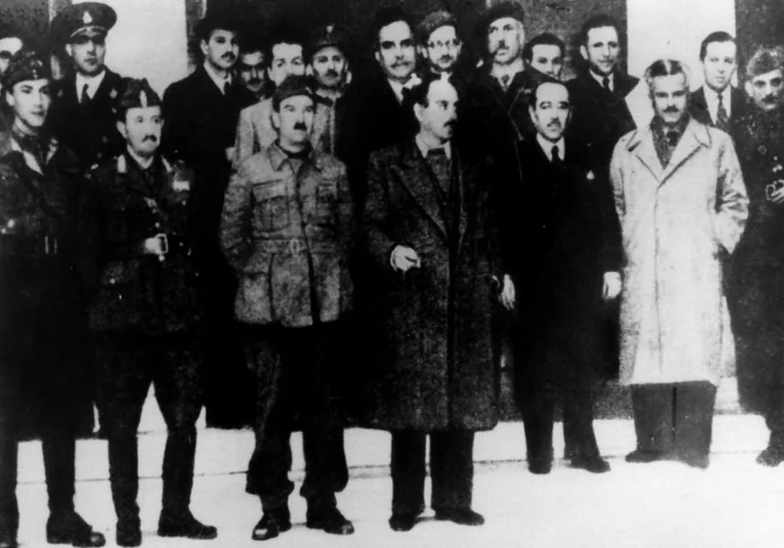 Sporazum iz Varkize: Neostvariva težnja političkog rešavanja