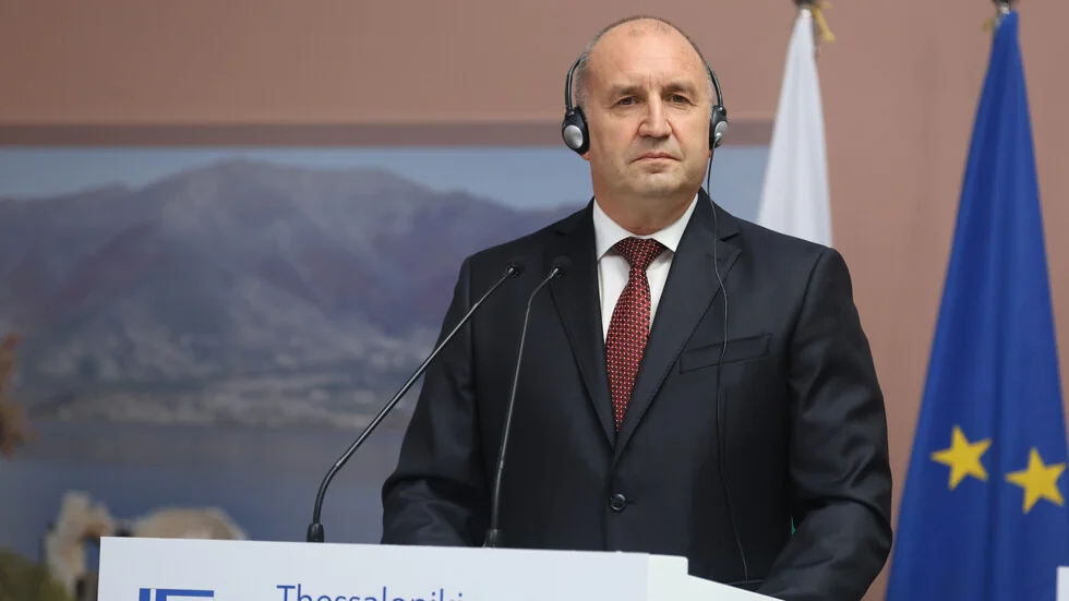 Rumen Radev: Ispunjava se moralno nasledstvo vraćanjem mrtvih ostataka cara Samuila