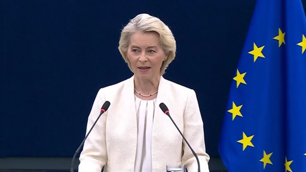 Ursula von der Leyen pozvala Kanadu da postane prvi pridruženi član Evropske unije (EU)