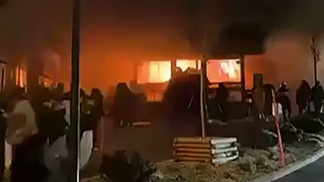 I otkriveno je šta je uzrokovalo novogodišnju tragediju u Švajcarskoj - ORIGO