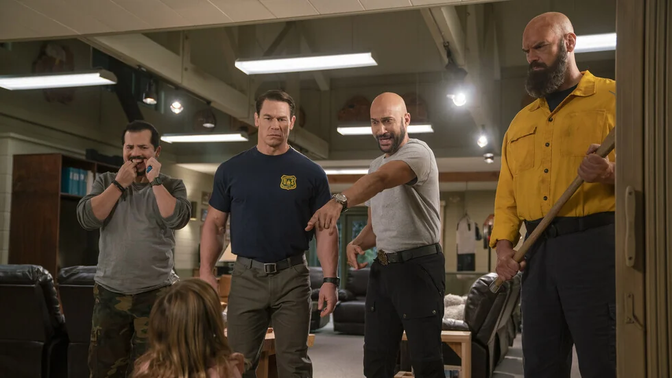 Život vatrogasaca okreće se naglavačke u 'Ne igraj se sa vatrom'