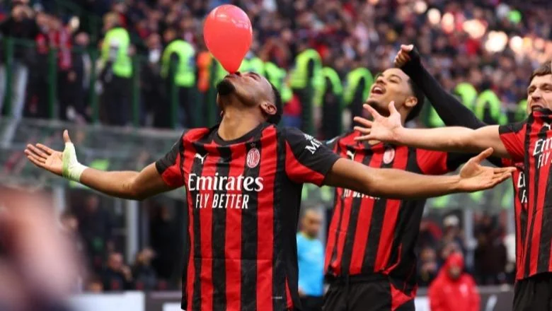 GOLI/ Milan dominira Veronu sa tri gola i uzima vrh Serie A, pobeđuje i Napoli! Veče se završava Atalanta - Inter.