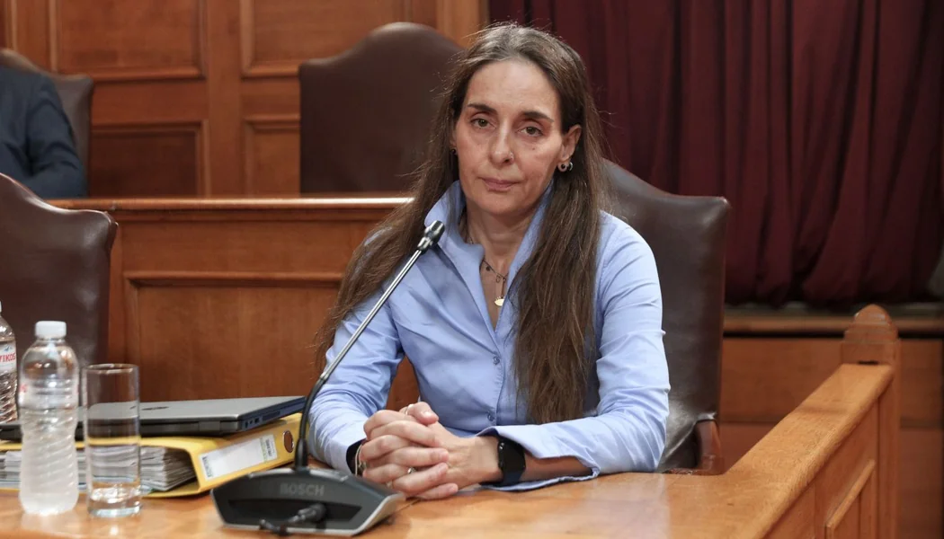 Tycheropoulou na sudu bivšeg predsednika OPEKEPE: «U fioku od 2020. do 2025. su kontrole» - Documento