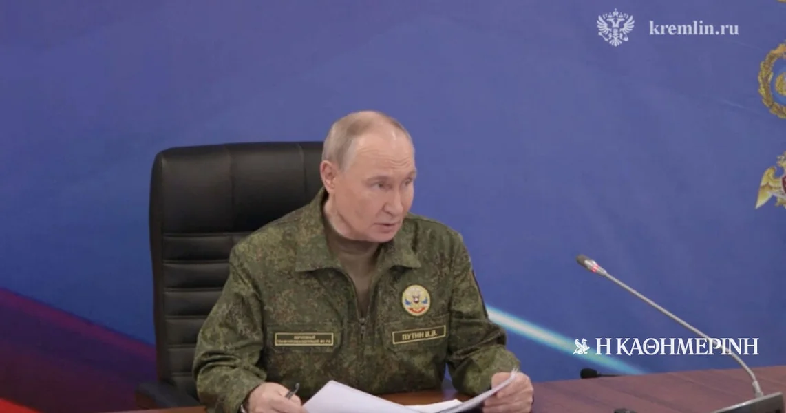 Putin: Ukrajina se ne žuri ka miru, mi ćemo ostvariti naše ciljeve snagom