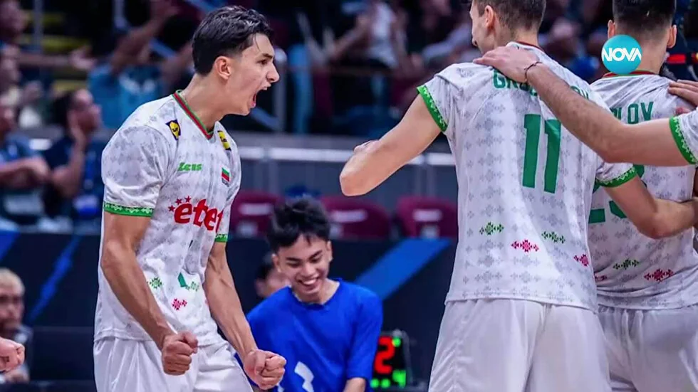 Simeon Nikolov - br. 6 u svetskoj sportskoj rang-listi