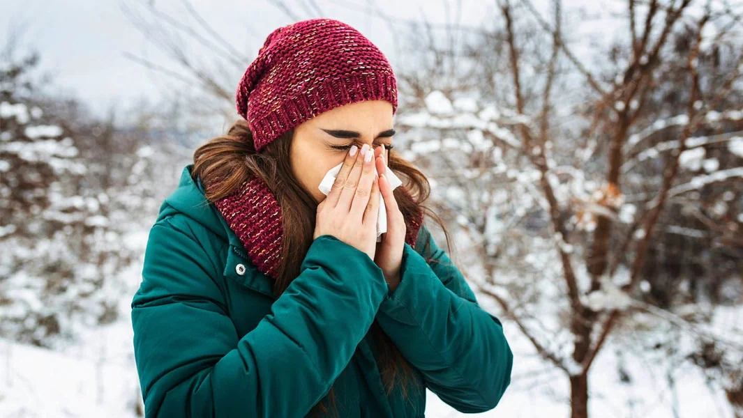 Božićne alergije i Sindrom Božićnog drveta - Documento