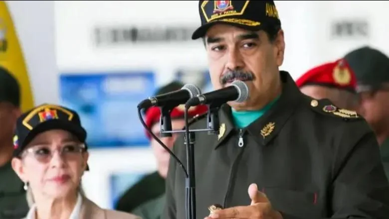 Iran traži oslobađanje Maduroa: otet u nelegalnoj akciji! Naši odnosi ostaju netaknuti - Shqiptarja.com