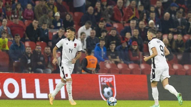 Qazim Lači slavi rođendan golom u Turskoj, odgovara Taulant Seferi i Arda Kurtulan! Arlind Ajeti kažnjen crvenim kartonom (VIDEO) - Shqiptarja.com