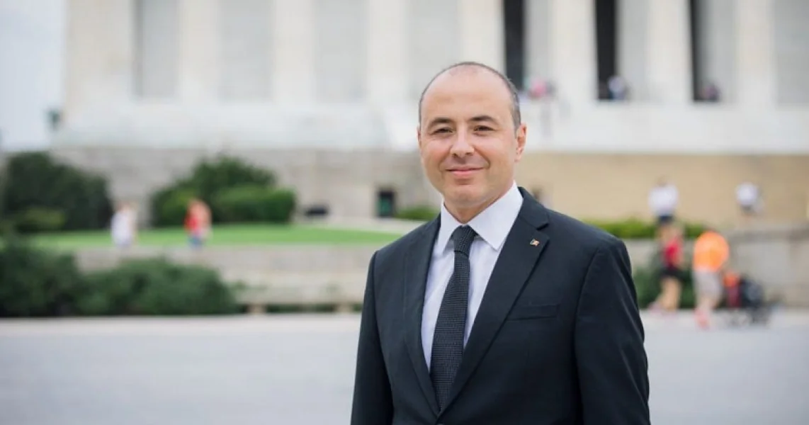 Ambasador Rumunije u SAD-u, Andrei Muraru, hvali operaciju Donalda Trampa u Venecueli: Podržavam intervenciju