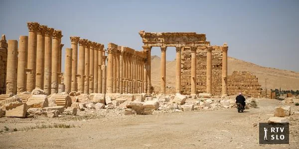 Velika Britanija i Francuska napali skladište oružja Islamske države u Siriji