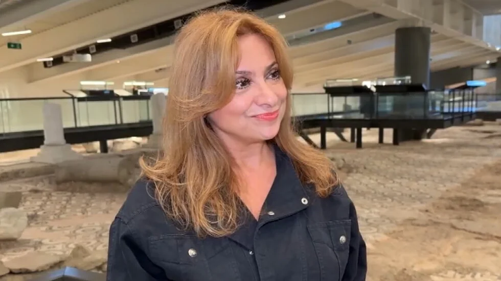 Džez pevačica Miroslava Katsarova s koncertom povodom 30 godina na sceni