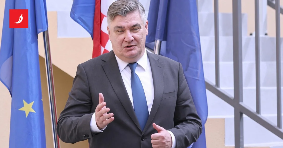 Milanović pozvao Hrvate u BiH da izađu na izbore