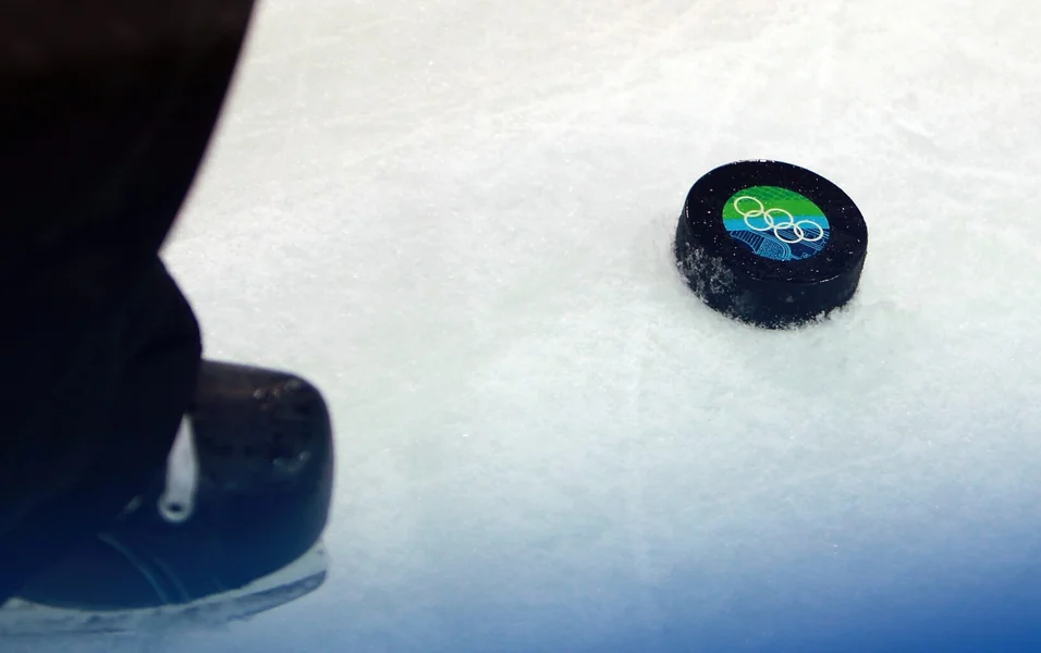 Kako se pravi olimpijski led?