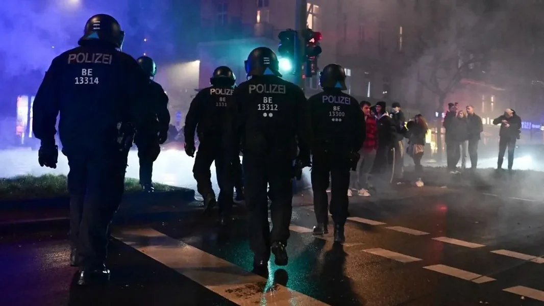 4000 policijskih intervencija za novogodišnje veče – Menczer Tamás je poslao oštru poruku – ORIGO