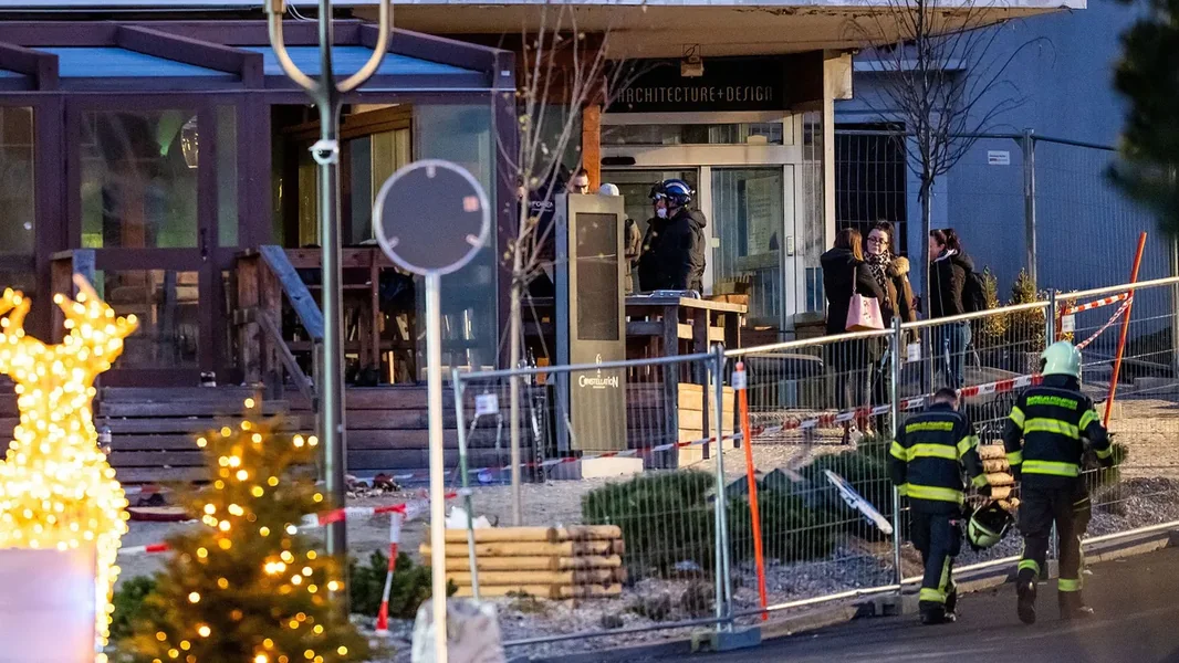 Potresne fotografije prikazuju švajcarsku tragediju koja je odnela više desetina života