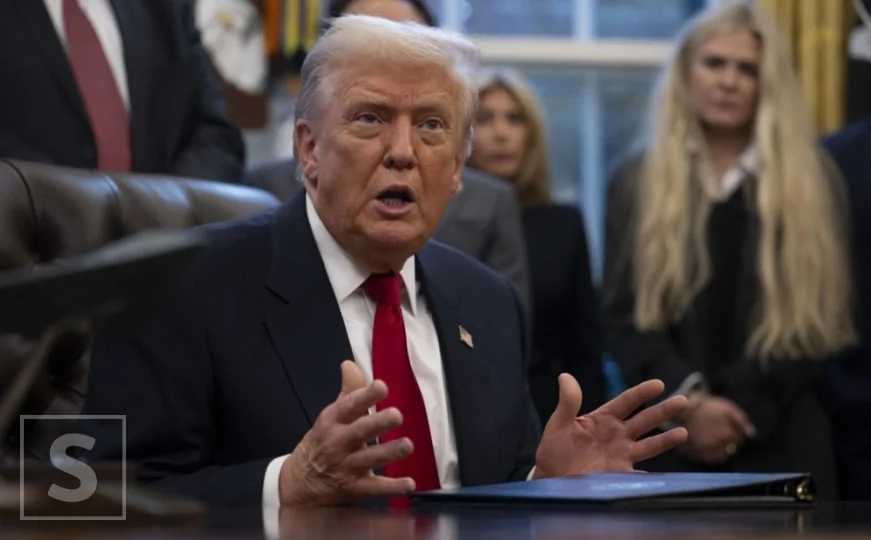 Trump jasno poručio ko je sledeći na meti SAD: "Taj bolesnik neće još dugo"