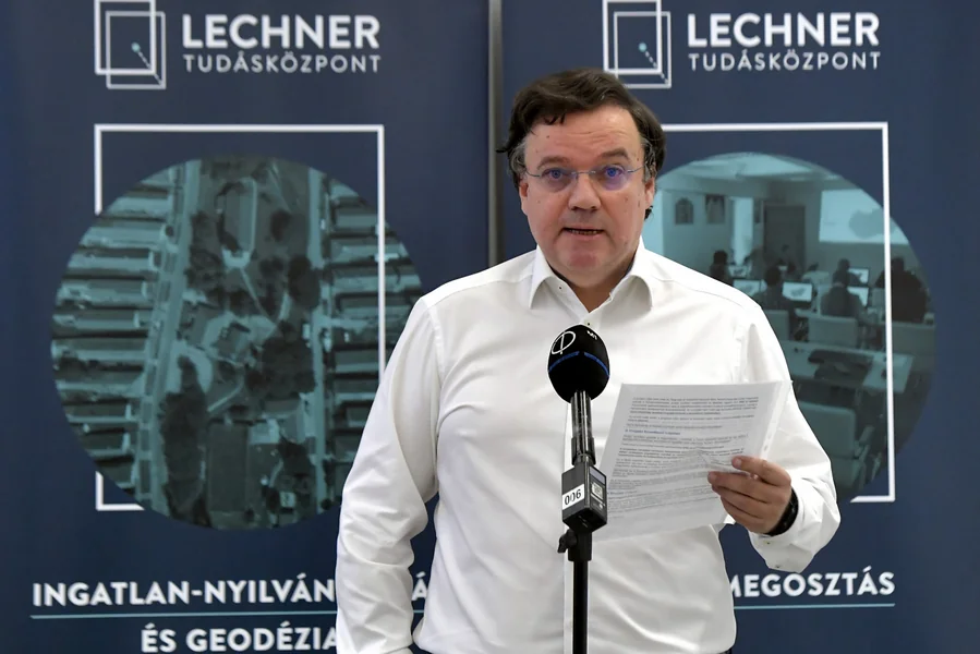 16 milijardi forinti za poluizgrađen sistem: Vlada podnela prijavu u vezi sa Elektronskim registrom nekretnina