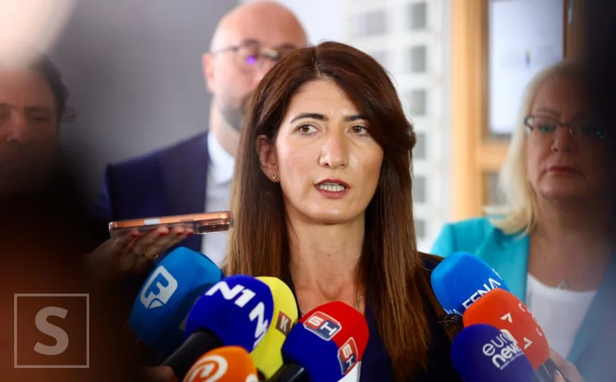 Filipović nakon izborne pobede: 'Legitimno predstavljanje' vraća poverenje u institucije BiH