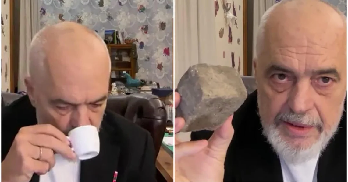 VIDEO Edi Rama objavio video: dao zabrinjavajuća saznanja