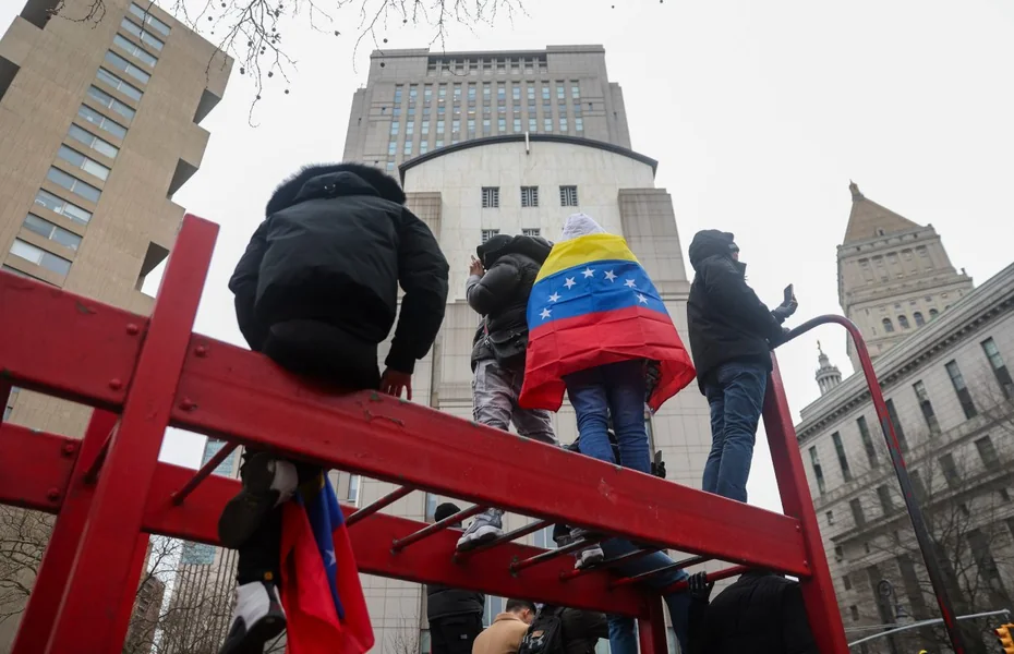 Tokom suđenja Maduroa: verbalni napad progonjenog i modrice njegove supruge - Documento