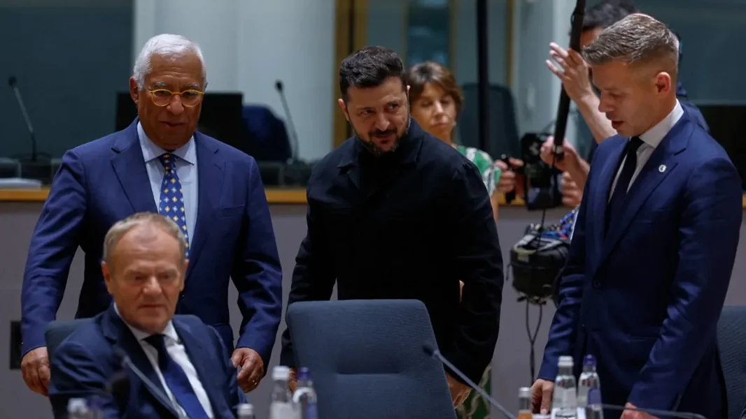 Upozorava Fidesz-frakcija: Ukrajina će ponovo pregaziti Tisza vladu po pitanju manjinskih prava - ORIGO