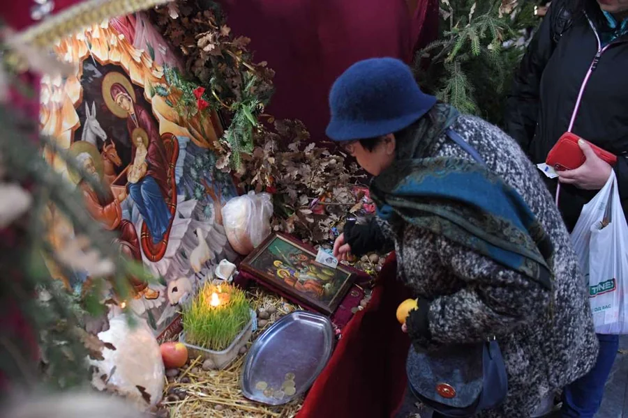 Pravoslavni hrišćani sutra slave Badnjak, prekosutra Božić