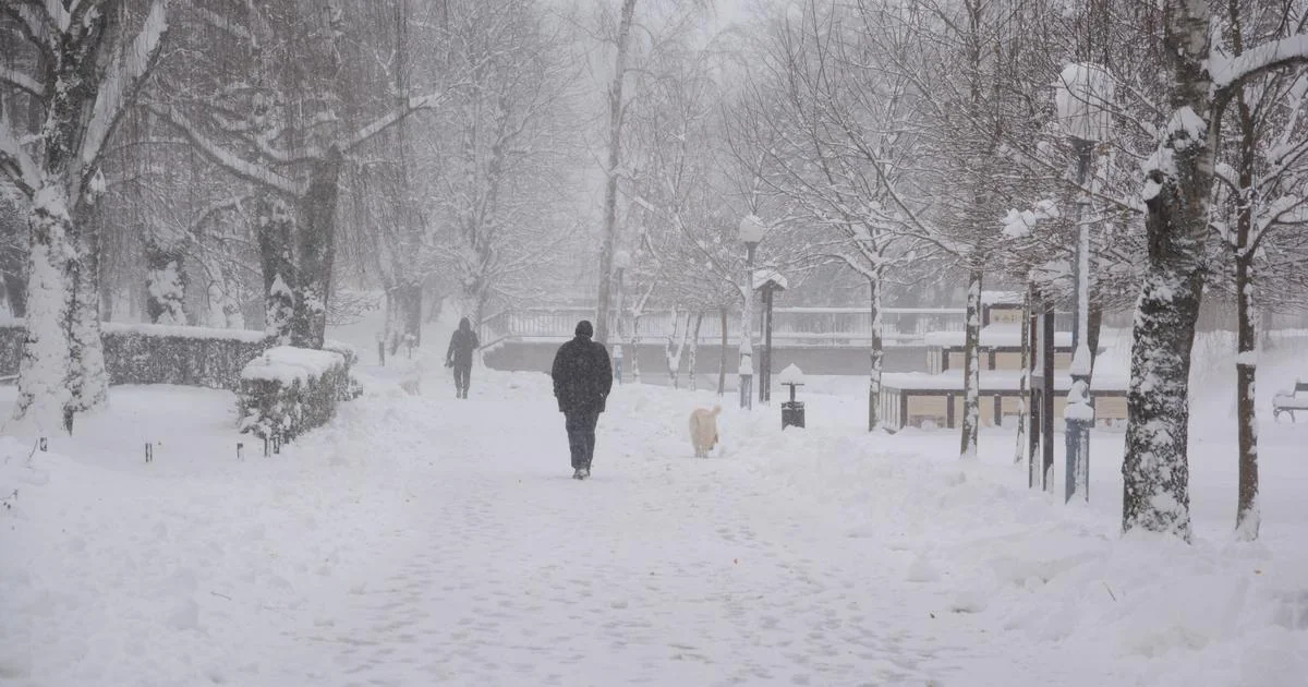 Biće sve hladnije, još može padati i sneg: Evo šta nas čeka u narednim danima