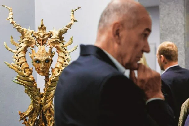 Dobri stari Janša | MLADINA.si