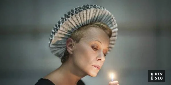 Mateja Rebolj je dobitnica nagrade Ksenije Hribar za životni opus