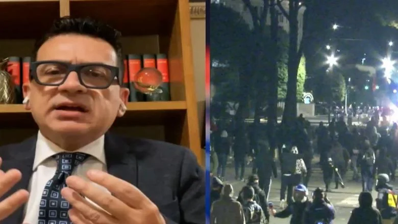Nasilni protesti, Spahiu poziva: Ne spalite Albaniju kao u 1997. godini, izađite i branite Tiranu od anarhije i građanskog rata - Shqiptarja.com