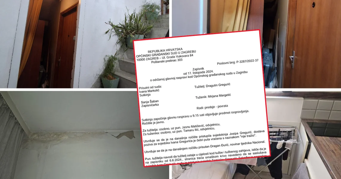 Sutkinju koja je odlučila da je ZDS zakonit tuže za nezakonitu gradnju